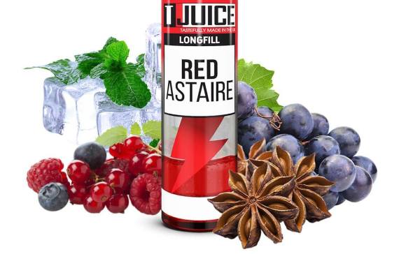 liquido frutti di bosco